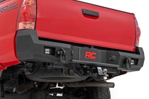 Rough Country Rear Bumper  -  10812