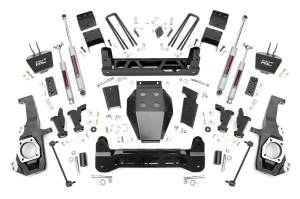 Rough Country 5 Inch Lift Kit  -  11030