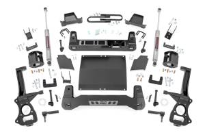Rough Country 4 Inch Lift Kit  -  110330D
