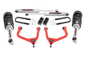 Rough Country 3.5 Inch Lift Kit  -  110431RED