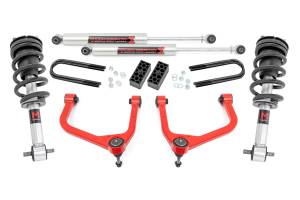 Rough Country 3.5 Inch Lift Kit  -  110440RED