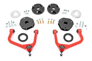 Rough Country 3.5 Inch Lift Kit  -  11400RED