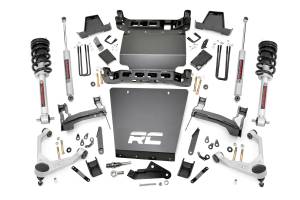 Rough Country 7 Inch Stamped Steel LCA Lift Kit  -  11633