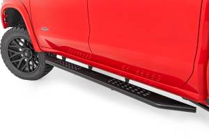 Rough Country OV2 Running Boards  -  14008
