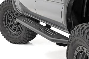 Rough Country OV2 Running Boards  -  14012