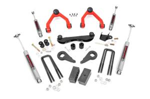 Rough Country 2-3 Inch Lift Kit  -  16530RED