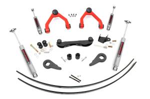 Rough Country 2-3 Inch Lift Kit  -  17030RED