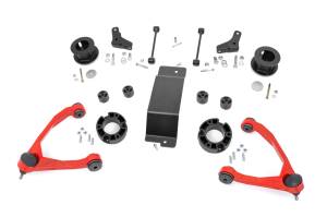 Rough Country 3.5 Inch Lift Kit  -  19331RED