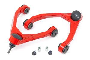 Rough Country Red Forged Upper Control Arms  -  19401ARED