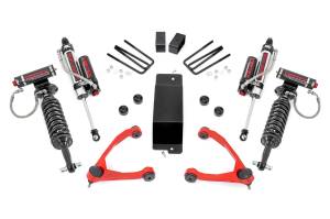 Rough Country 3.5 Inch Lift Kit  -  19450RED