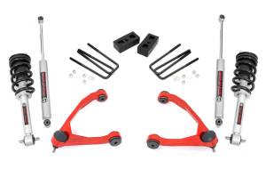 Rough Country 3.5 Inch Lift Kit  -  198.23RED