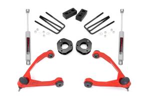 Rough Country 3.5" Lift Kit  -  19831RED