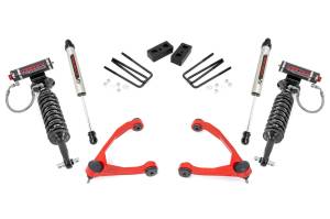 Rough Country 3.5" Lift Kit  -  19857RED