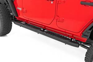 Rough Country Oval Nerf Steps  -  21016