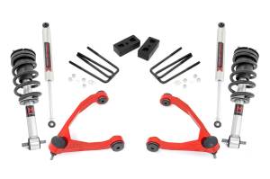 Rough Country 3.5 Inch Lift Kit  -  24640RED