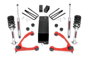 Rough Country 3.5 Inch Lift Kit  -  27731RED