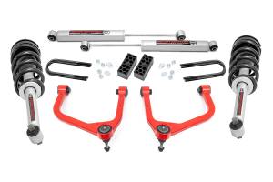 Rough Country 3.5 Inch Lift Kit  -  28231RED