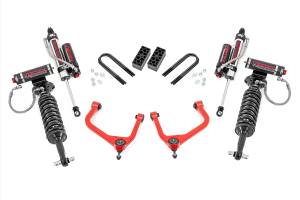 Rough Country 3.5 Inch Lift Kit  -  28250RED