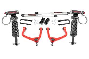 Rough Country 3.5 Inch Lift Kit  -  28257RED