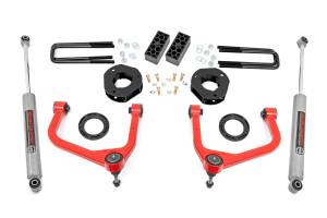 Rough Country 3.5 Inch Lift Kit  -  29531RED