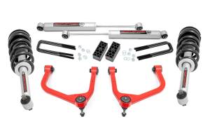 Rough Country 3.5 Inch Lift Kit  -  29532RED