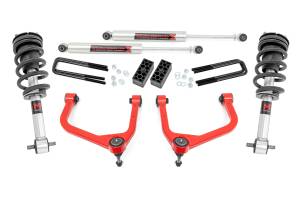 Rough Country 3.5 Inch Lift Kit  -  29540RED