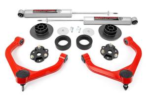 Rough Country 3.5 Inch Lift Kit  -  31430RED