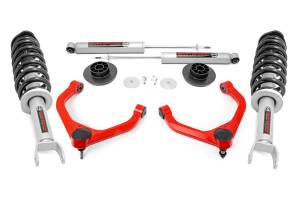 Rough Country 3.5 Inch Lift Kit  -  31431RED