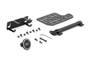 Rough Country Dash Mount - 10" Mag Safe Mount Kit  -  33003