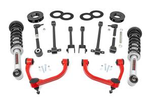 Rough Country 3 Inch Lift Kit  -  40231RED