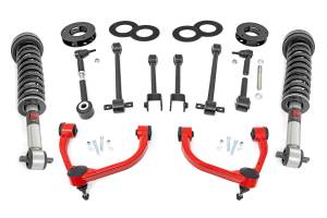 Rough Country 3 Inch Lift Kit  -  40240RED