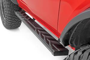 Rough Country BA2 Running Boards  -  41008