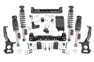 Rough Country 5 Inch Lift Kit  -  41540
