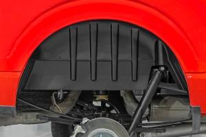 Rough Country Rear Wheel Well Liners  -  4213A