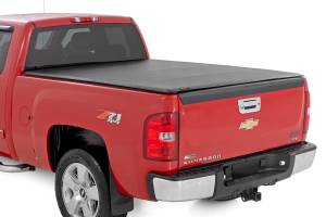 Rough Country Soft Roll Up Bed Cover  -  42207650