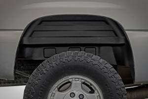 Rough Country Rear Wheel Well Liners  -  4299A