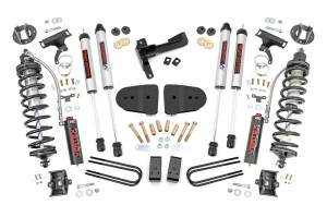 Rough Country 3 Inch Coilover Conversion Lift Kit  -  43658
