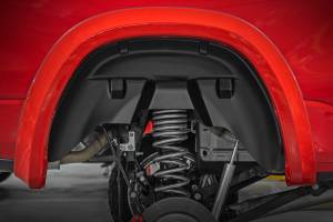 Rough Country Rear Wheel Well Liners  -  4419A