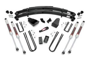 Rough Country 4 Inch Lift Kit  -  490-87UP40
