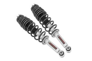 Rough Country Loaded Strut Pair  -  501142