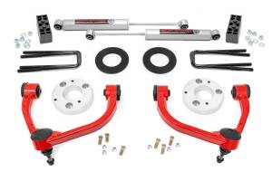 Rough Country 3 Inch Lift Kit  -  51013RED