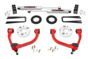 Rough Country 3 Inch Lift Kit  -  51014RED
