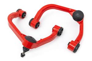 Rough Country Red Forged Upper Control Arms  -  51036RED