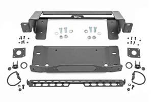 Rough Country High Winch Mount  -  51066