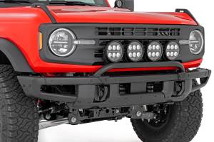 Rough Country Light Bar Mount  -  51137