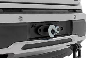 Rough Country Hidden Winch Mount  -  51162