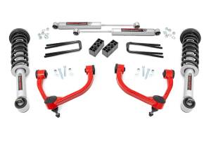 Rough Country 3 Inch Lift Kit  -  54531RED