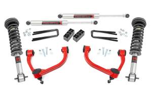 Rough Country 3 Inch Lift Kit  -  54540RED