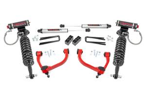 Rough Country 3 Inch Lift Kit  -  54557RED