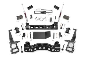 Rough Country 4 Inch Lift Kit  -  57430_A